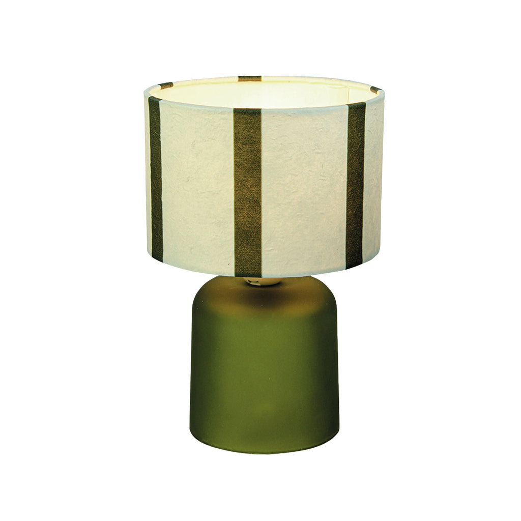 LED-lamp op batterijen