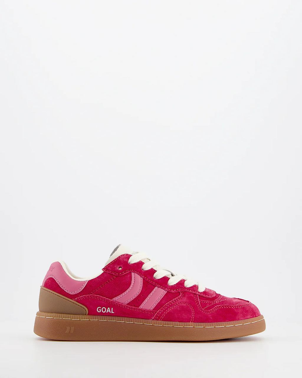 Sneakers Goal Red Love