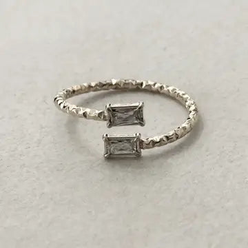Ring - Zirconias