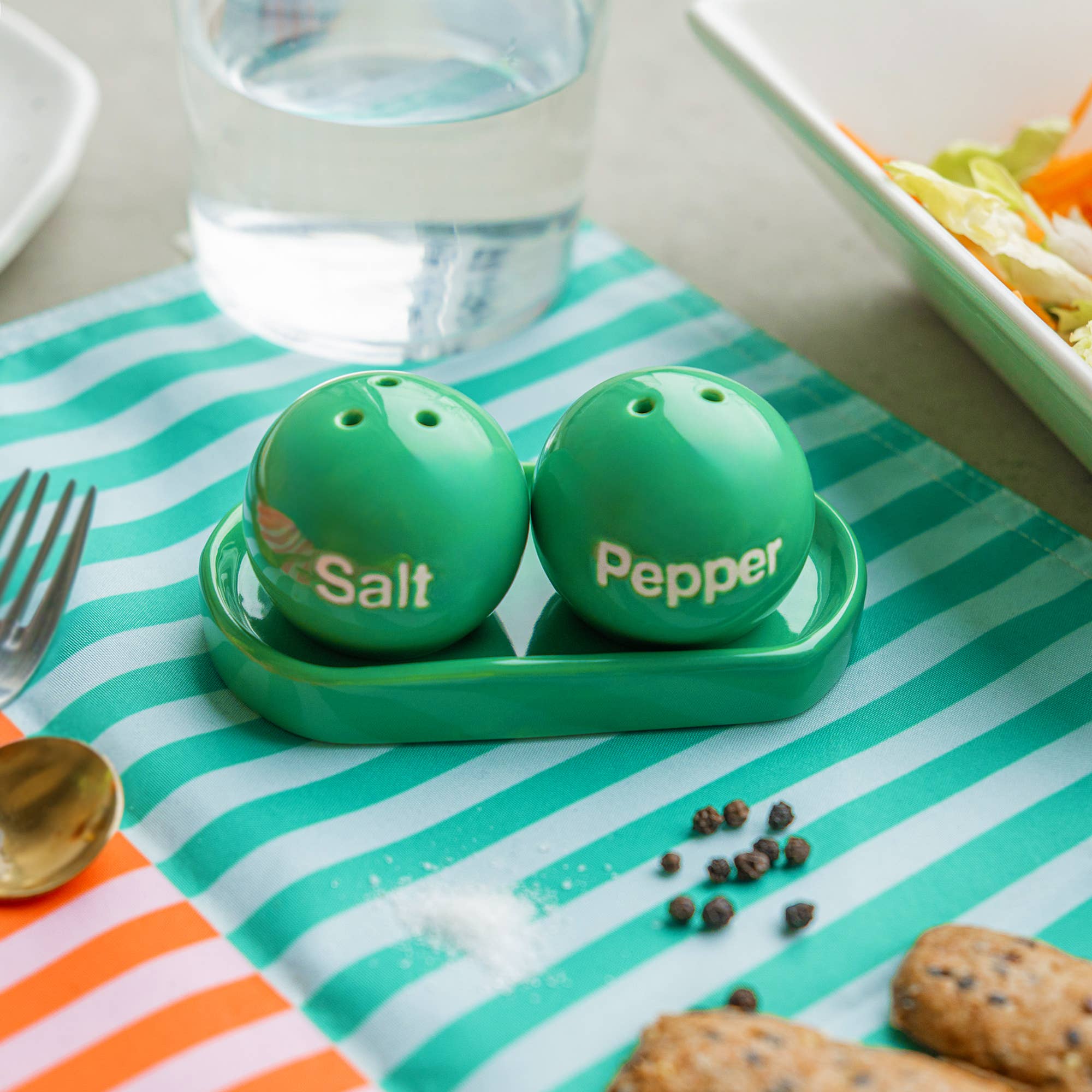 Setje Peper & Zout Balletjes