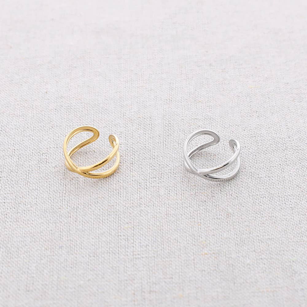 Ring - Kruis