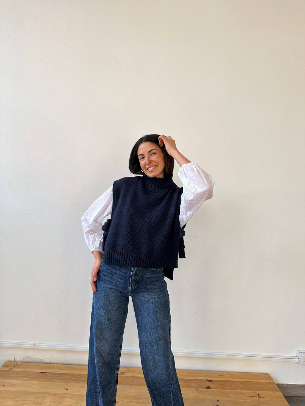 Julieta Marino Bodywarmer