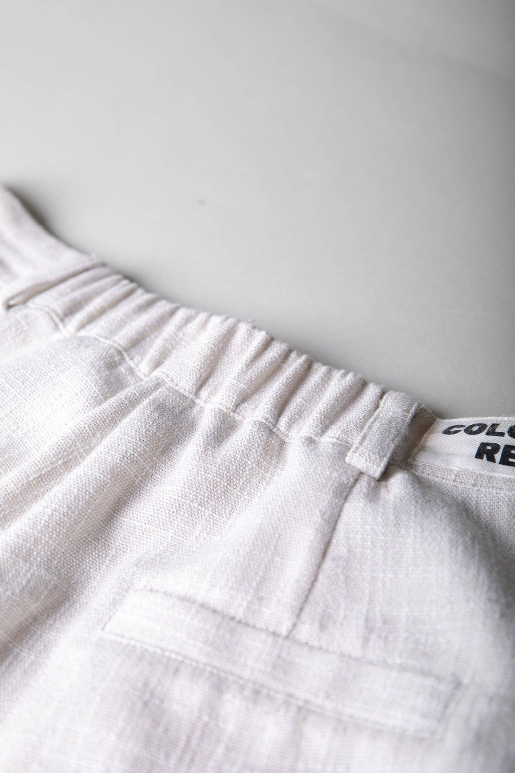 Rus Rechte Broek - Beige