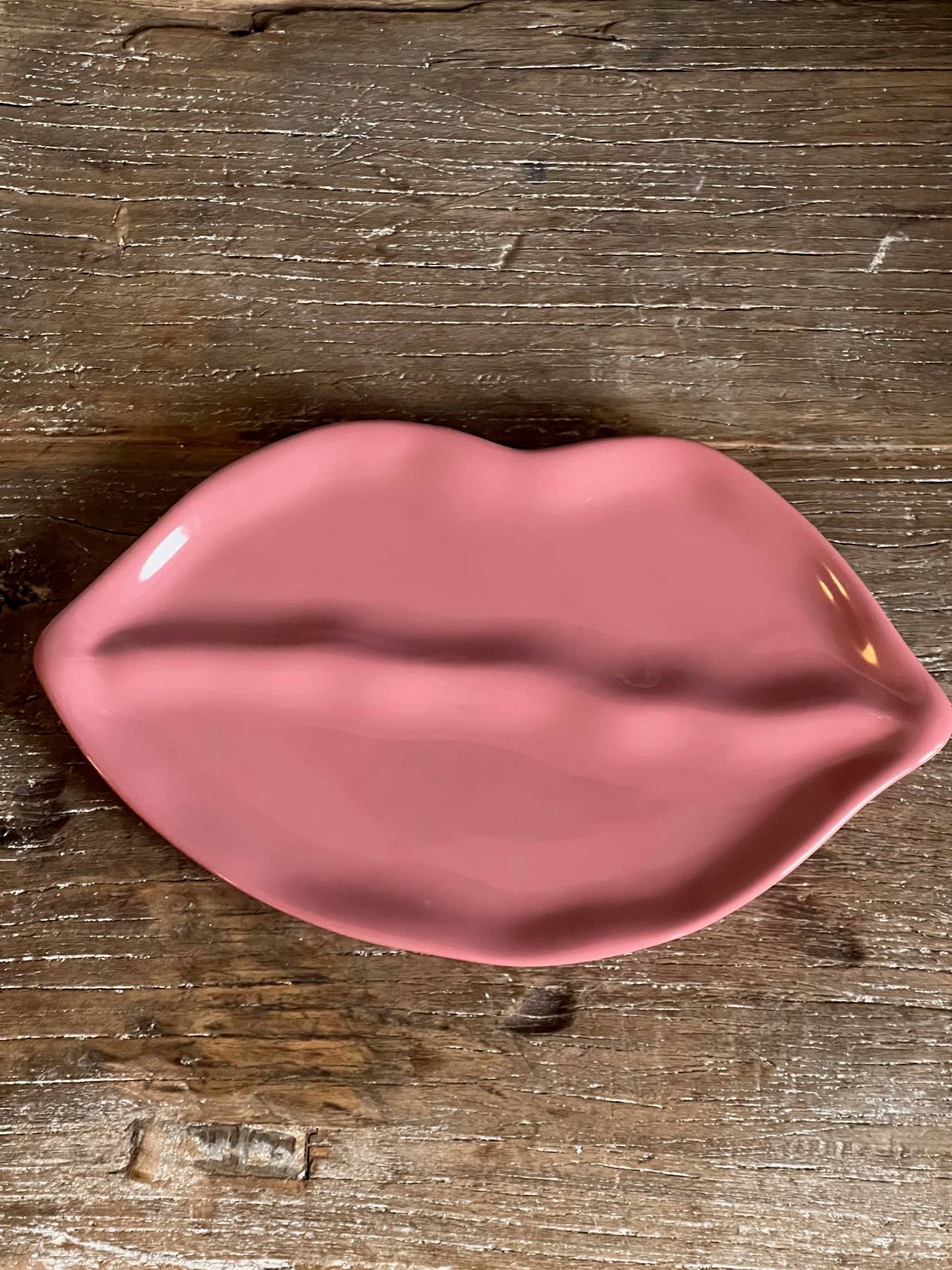 Lip Plate - Rose