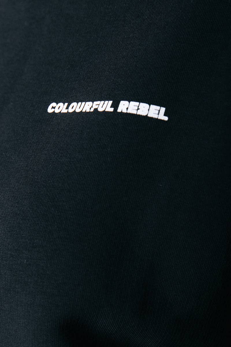 Sound Of Freedom Sweater - Zwart