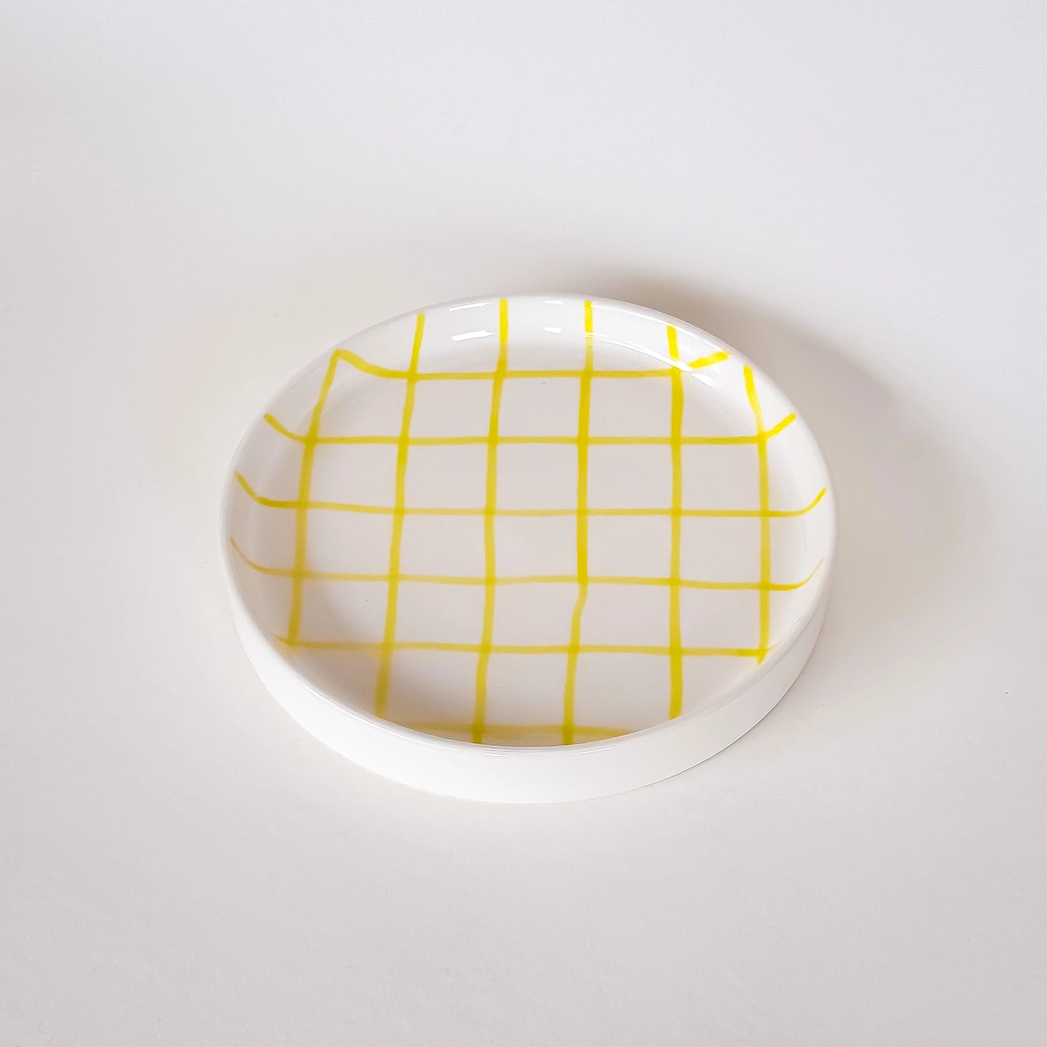 Teller klein Grid