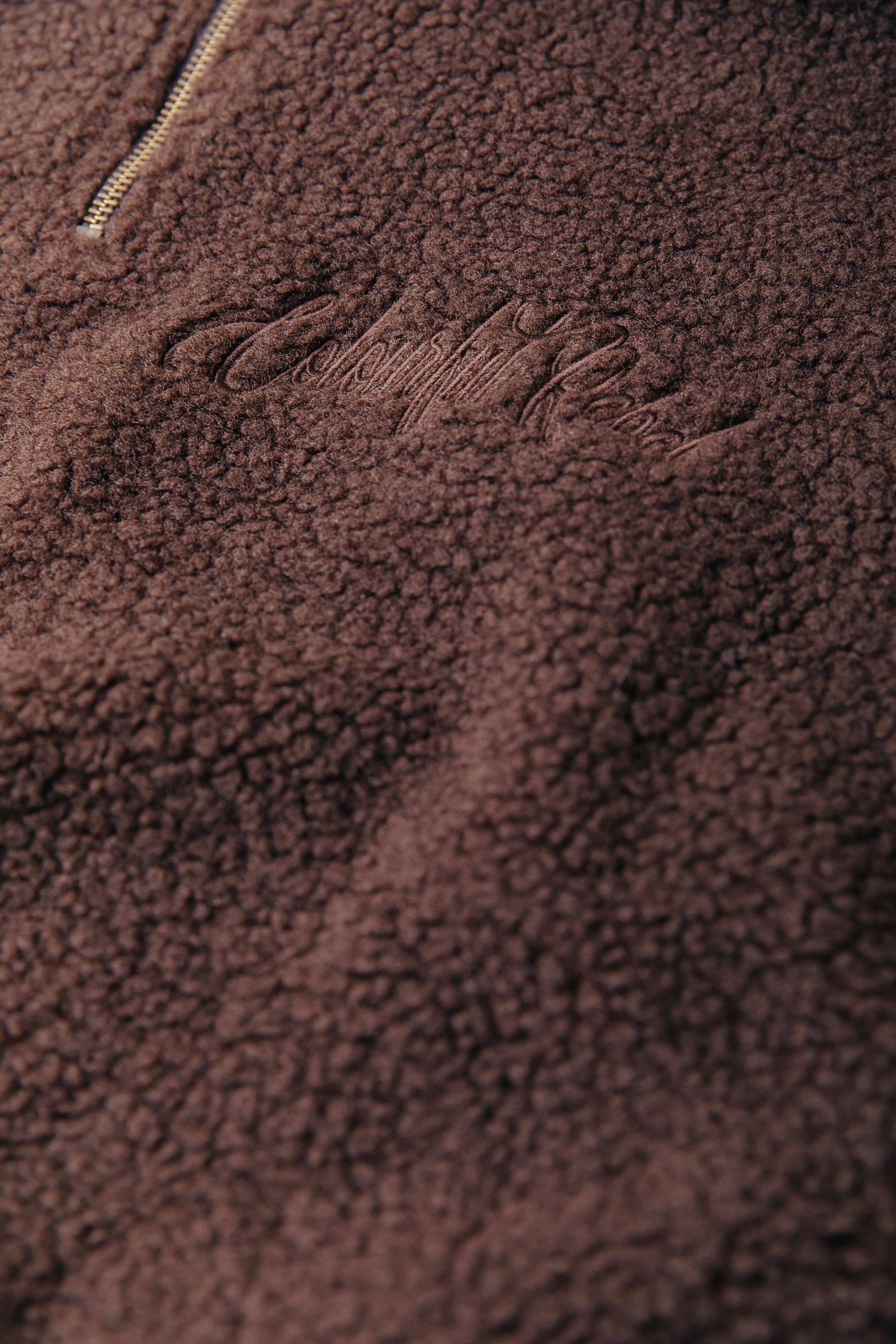 Jills Teddy Sweat - Bruin