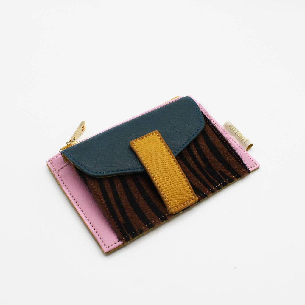 Portemonnee Met Tijgerprint