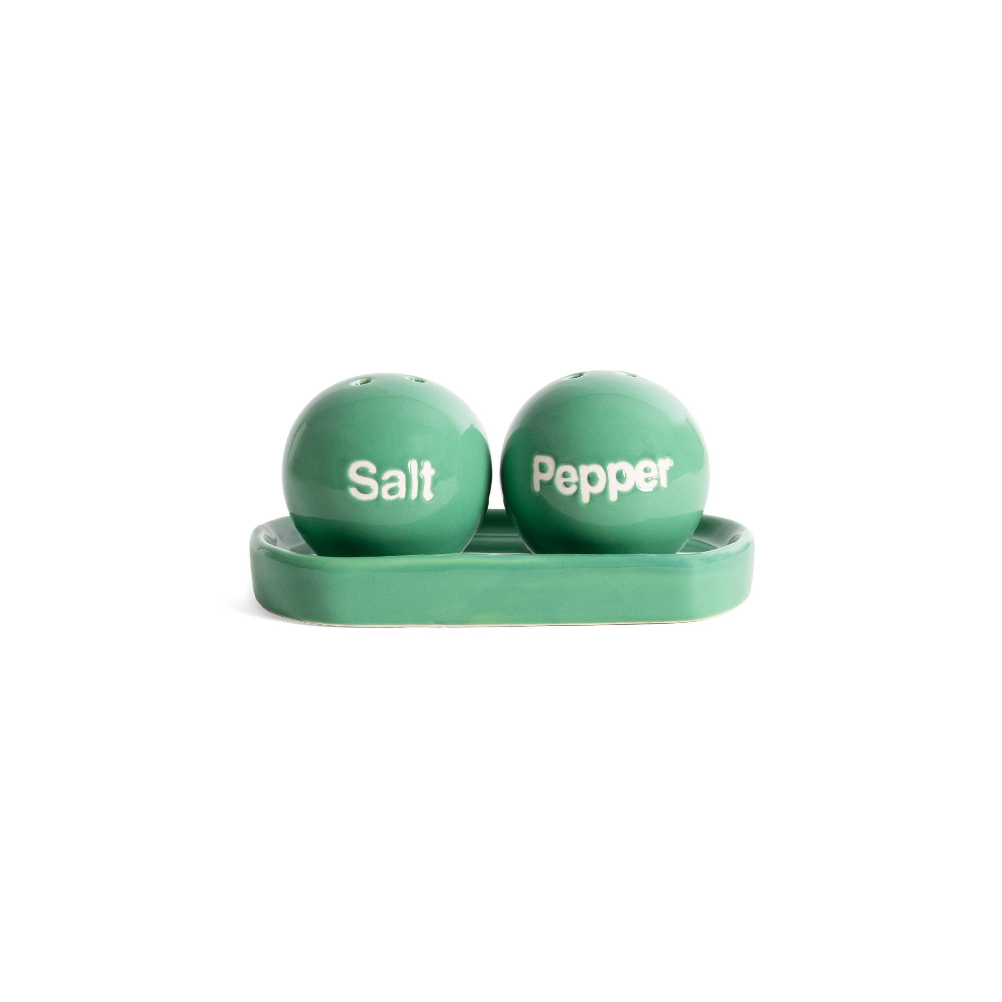 Setje Peper & Zout Balletjes