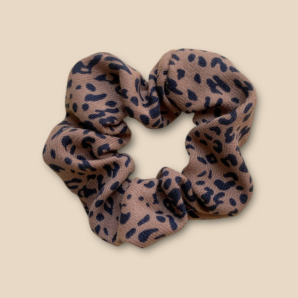 Scrunchie Met Print