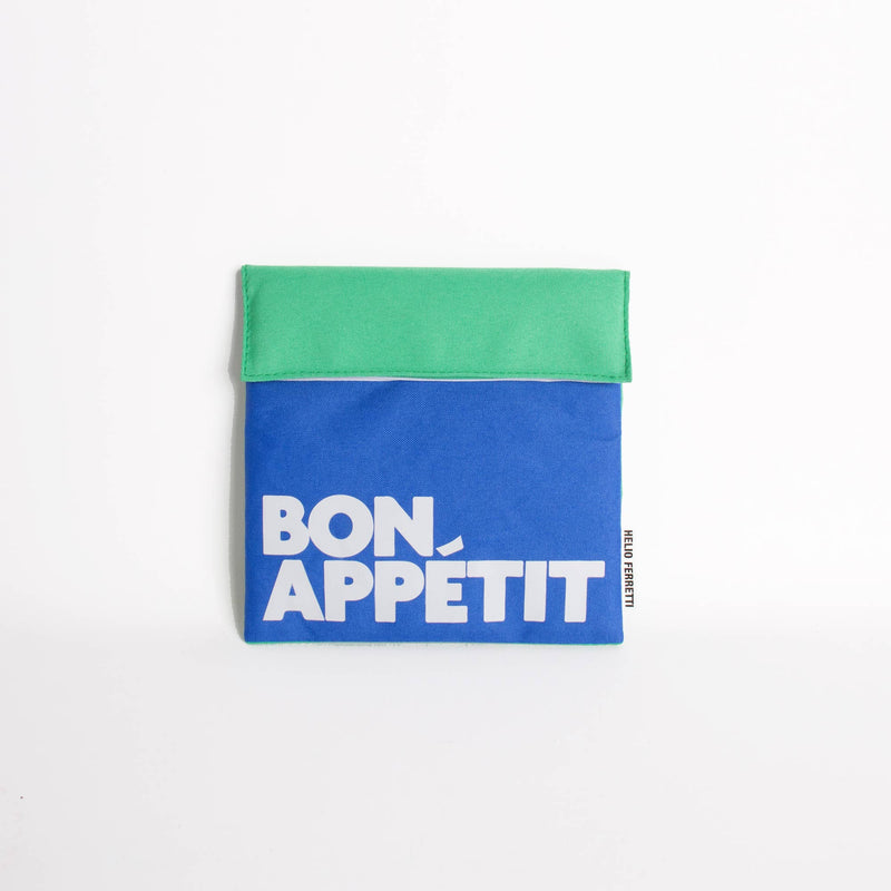 Herbruikbare Snackzak