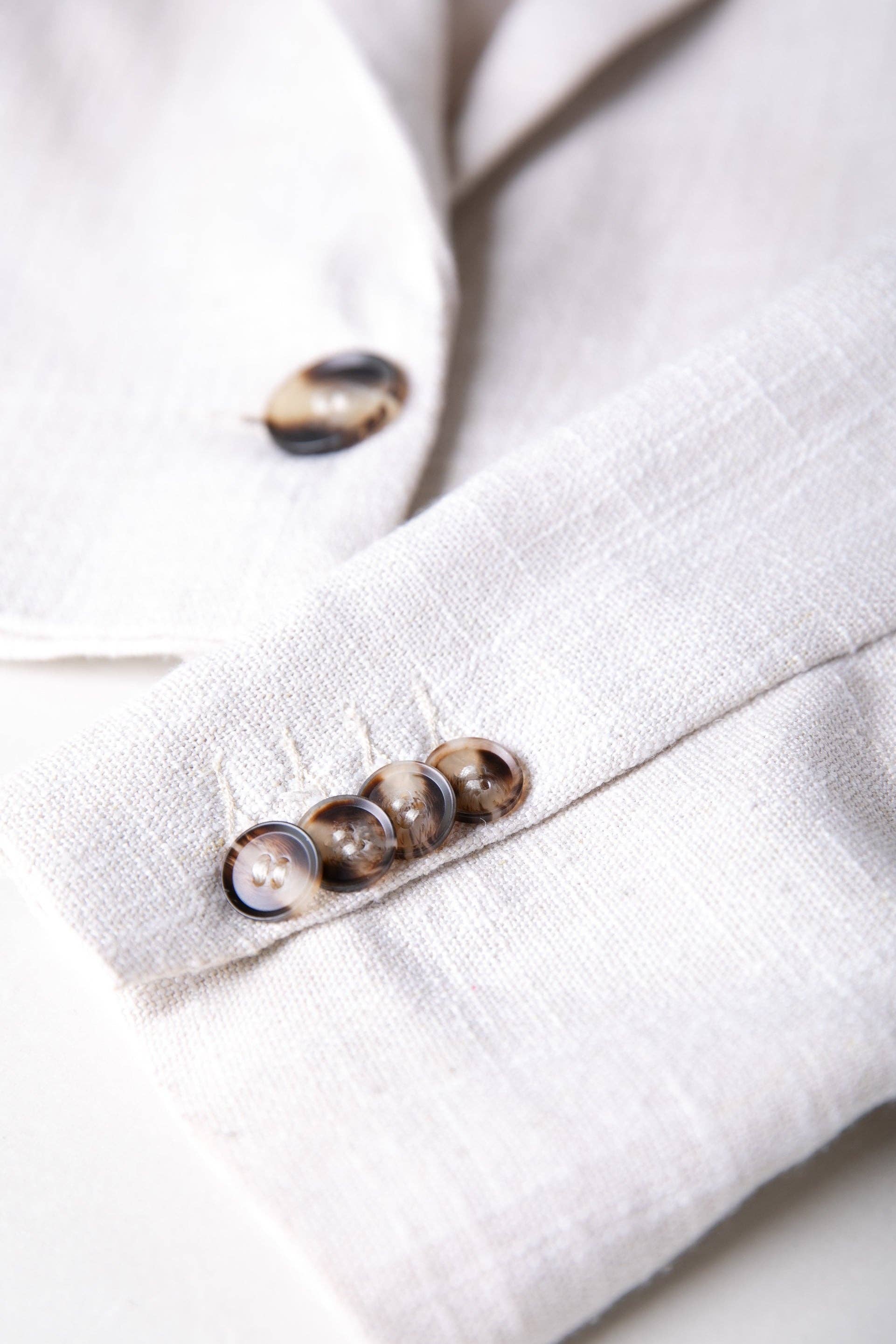 Gemma Blazer - Beige