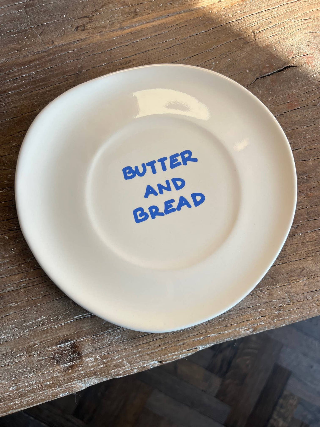 Bord - Boter En Brood