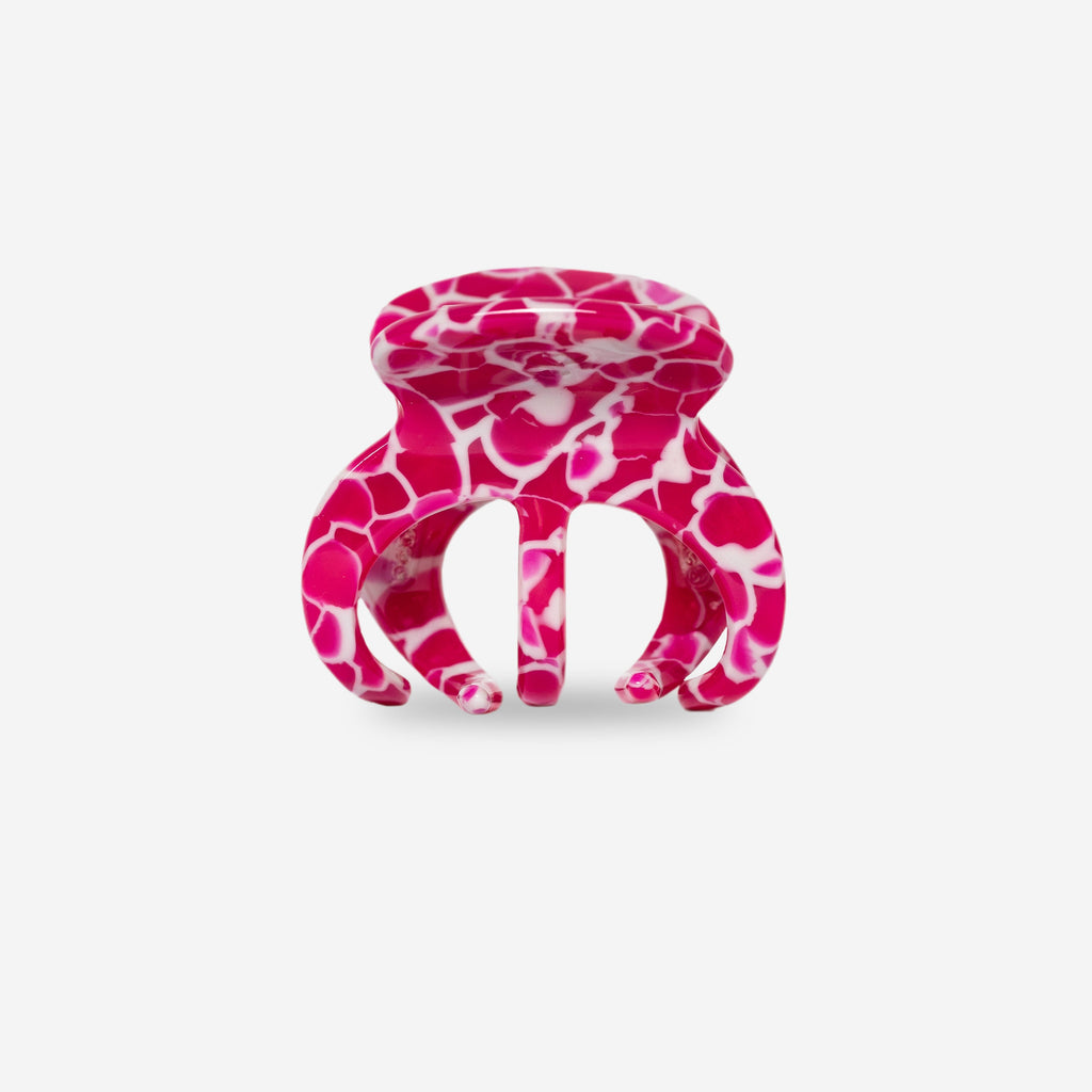 Haarclip - Octie Cranberry