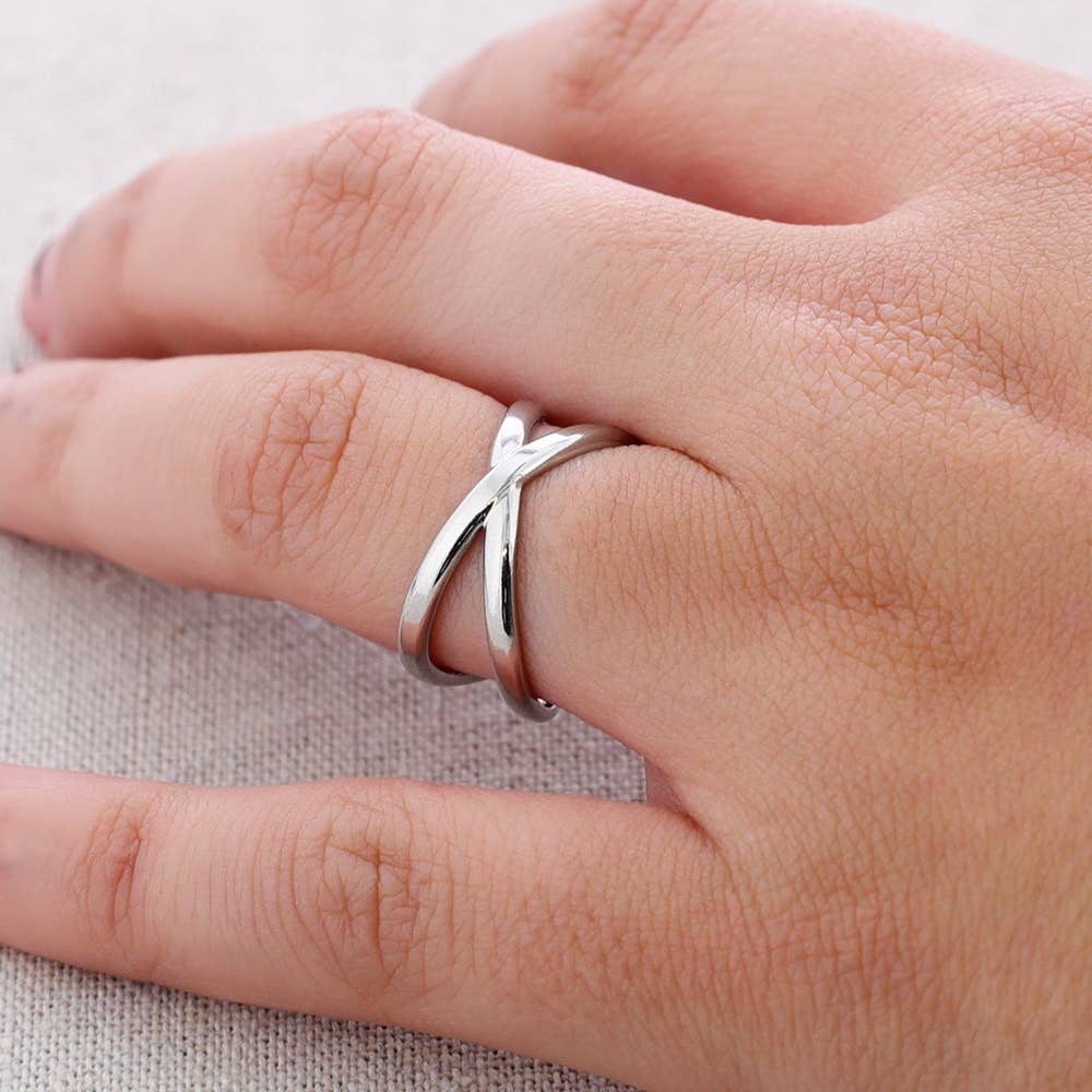 Ring - Kruis