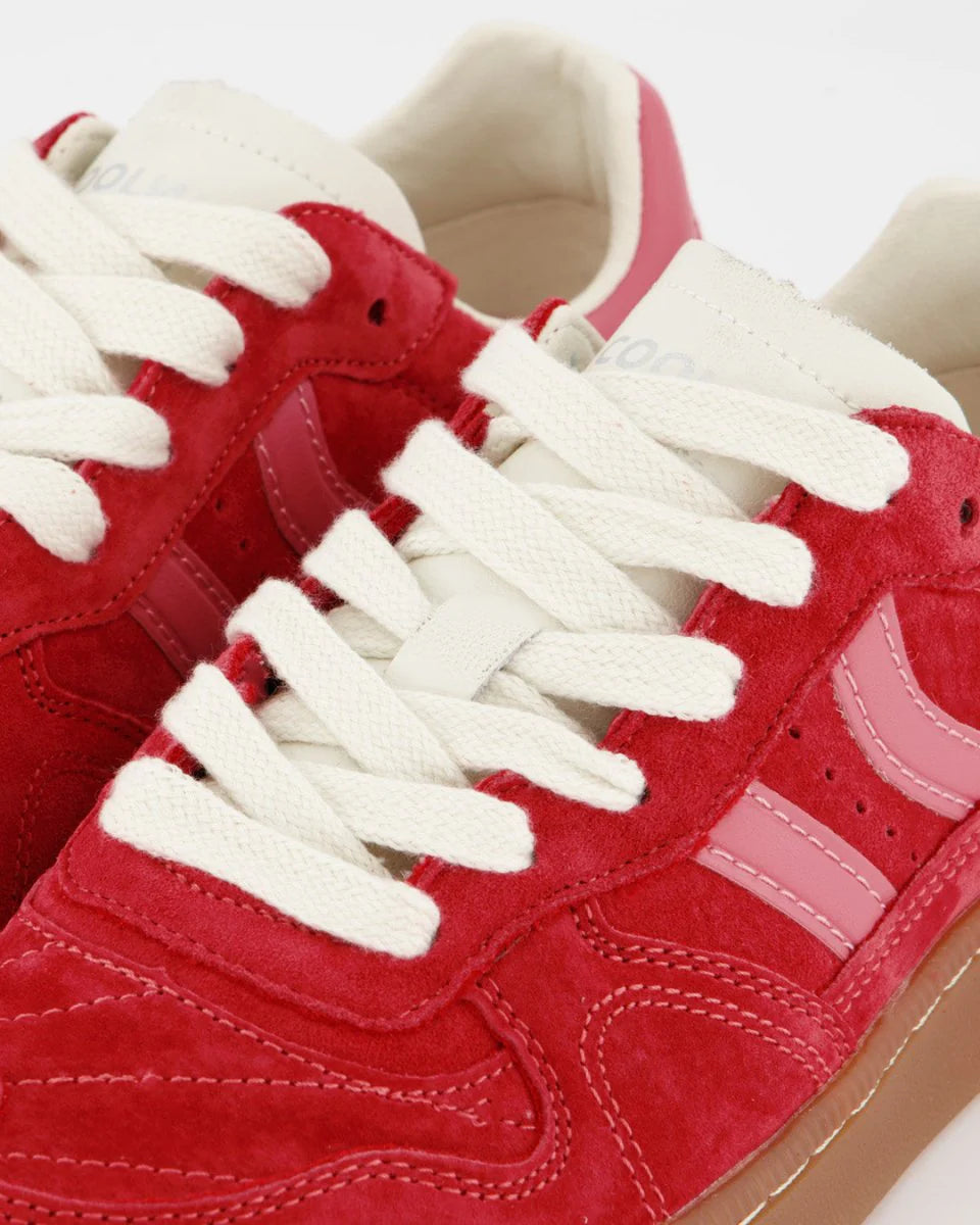 Sneakers Goal Red Love