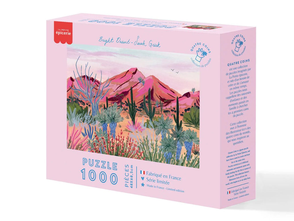 Puzzel 1000 Stukjes