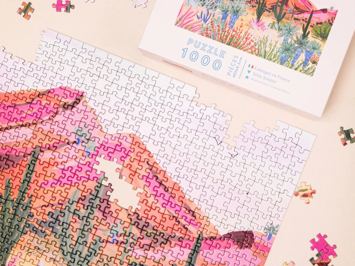 Puzzel 1000 Stukjes