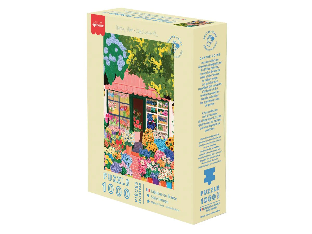 Puzzel 1000 Stukjes