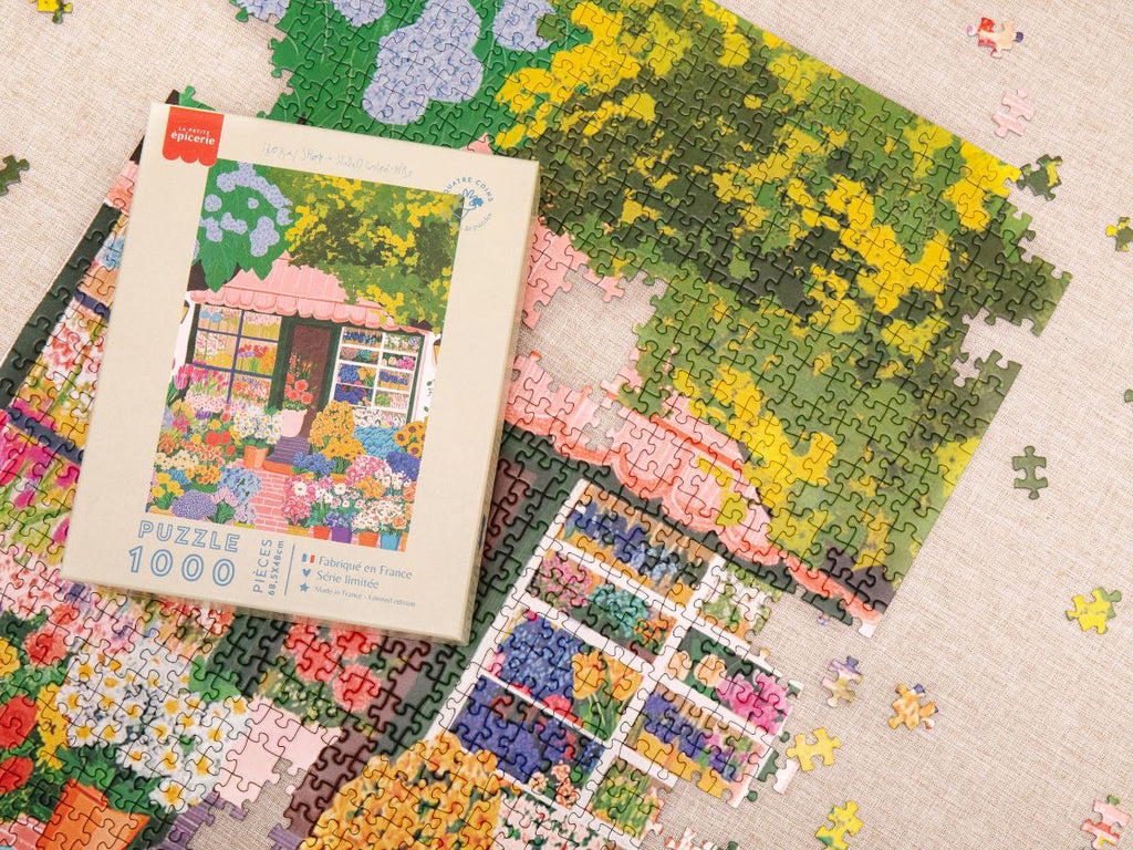 Puzzel 1000 Stukjes