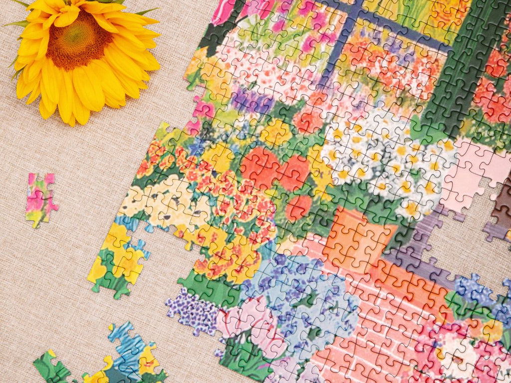 Puzzel 1000 Stukjes