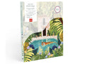 Paint By Numbers - Tiger Relaxing In My Pool