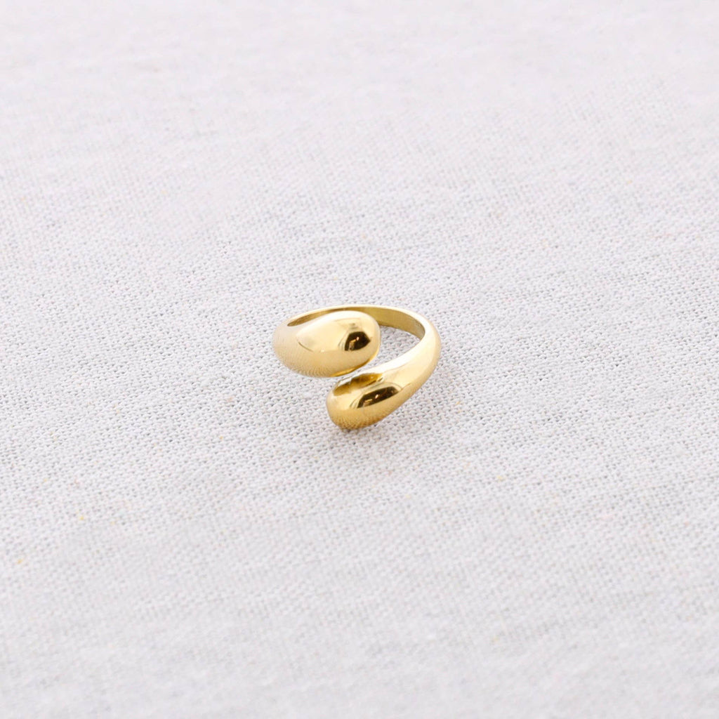 Ring - Dubbel Druppel