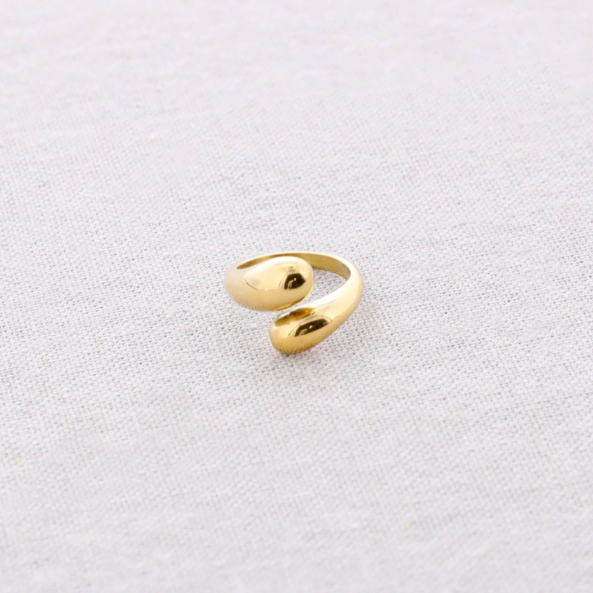 Ring - Dubbel Druppel