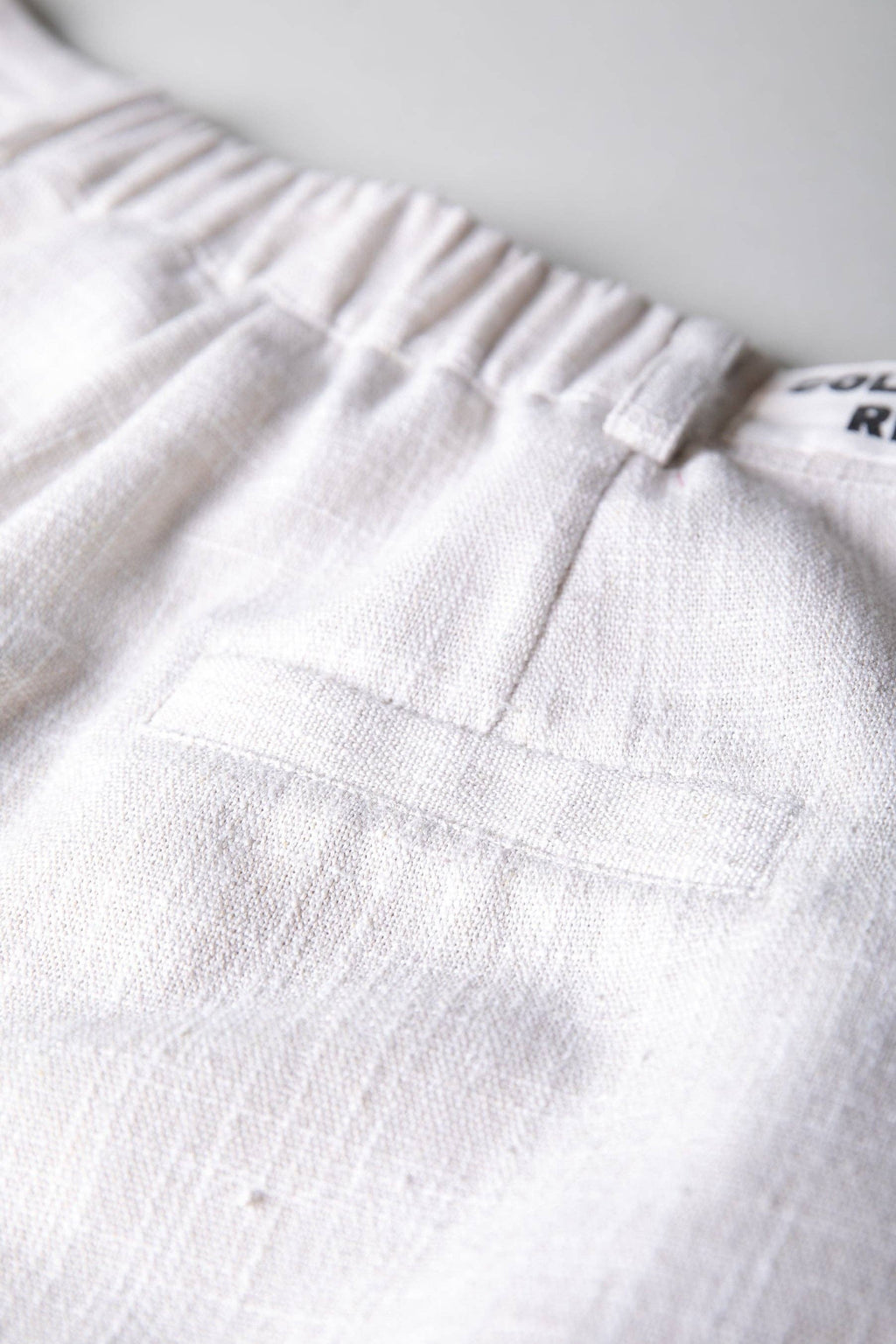 Rus Rechte Broek - Beige