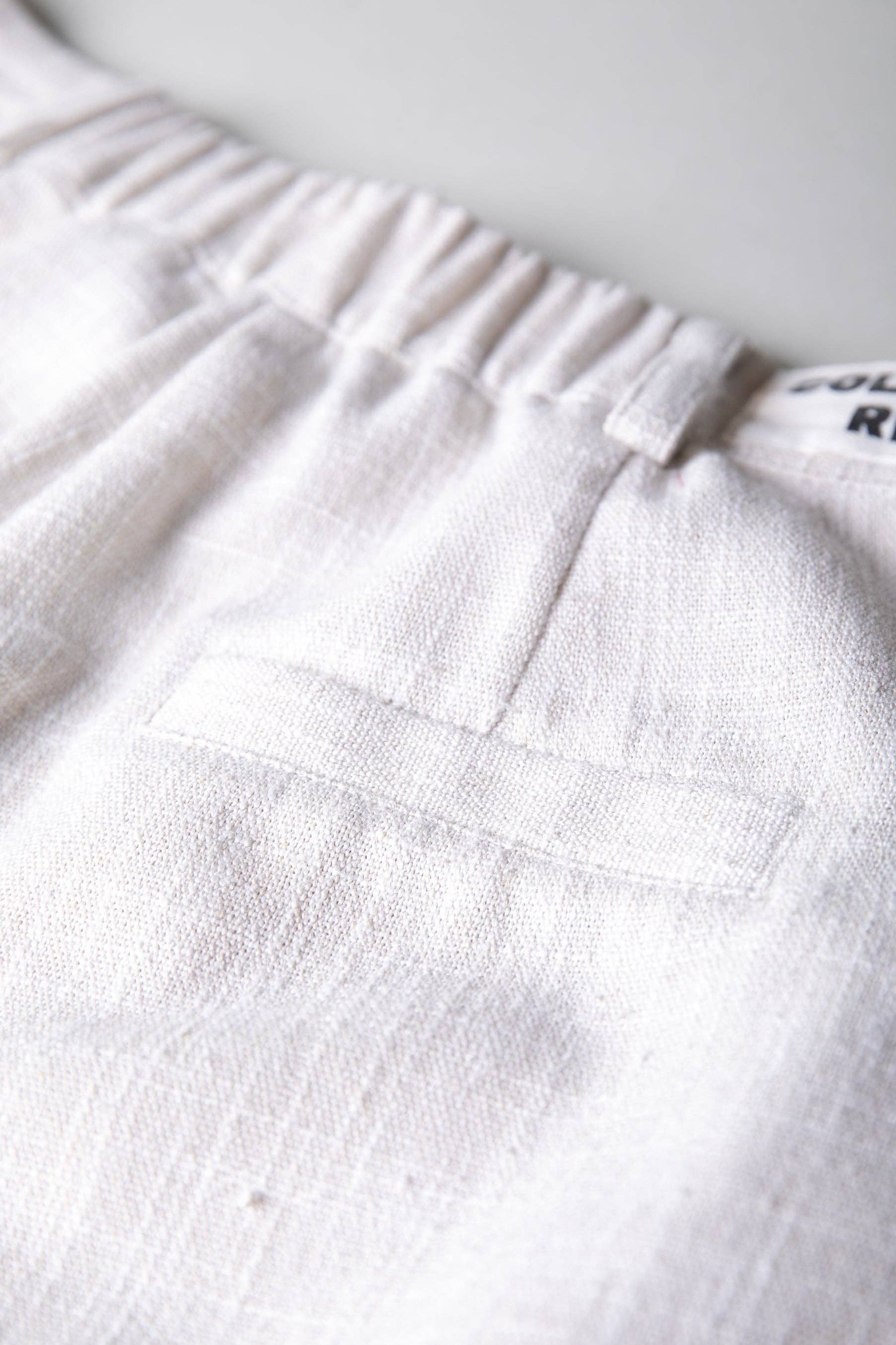 Rus Rechte Broek - Beige