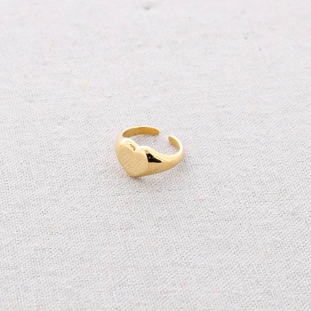 Ring - Full Heart