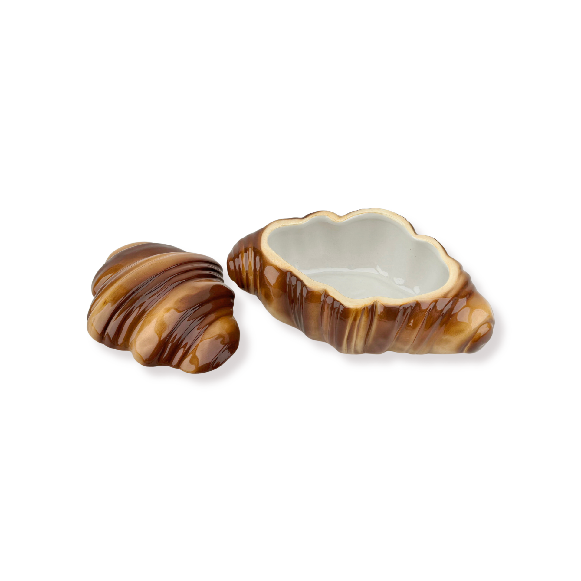 Opbergpot - Croissant