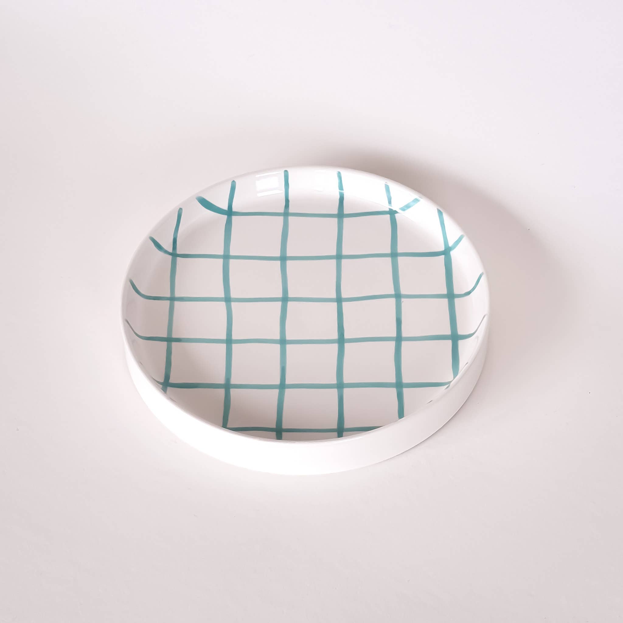 Teller klein Grid