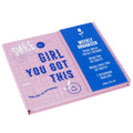 Girl Weekly Planner
