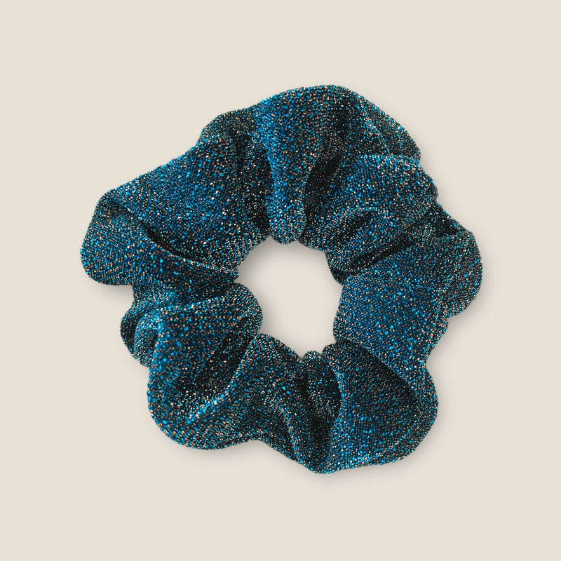 Scrunchie Met Glitters