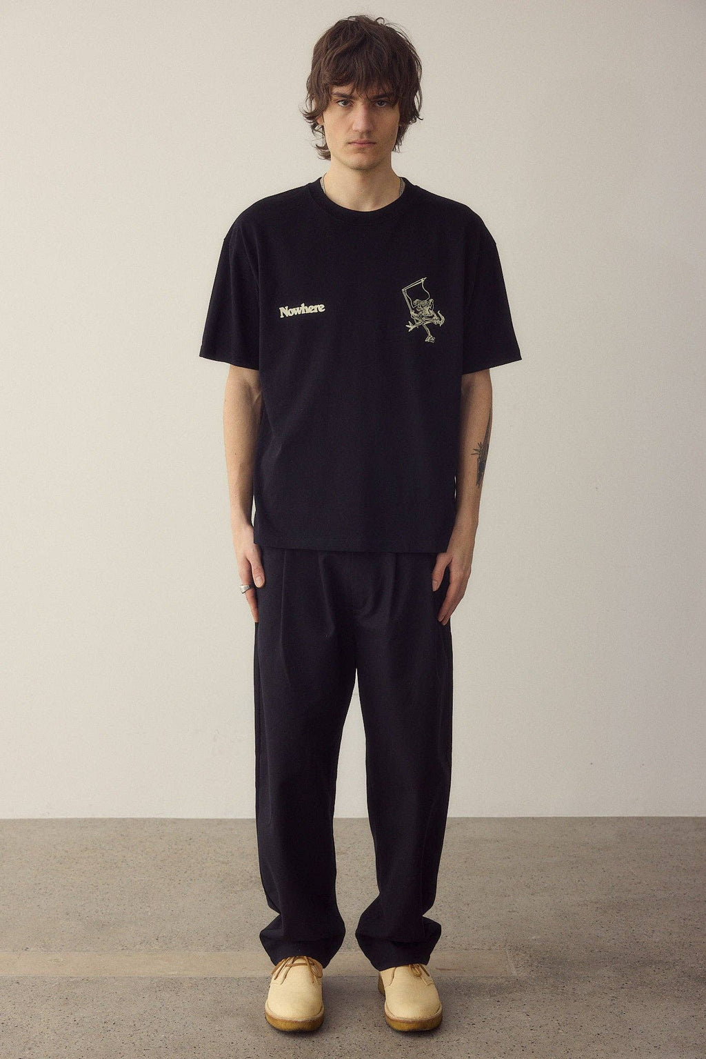 Bomber T-shirt