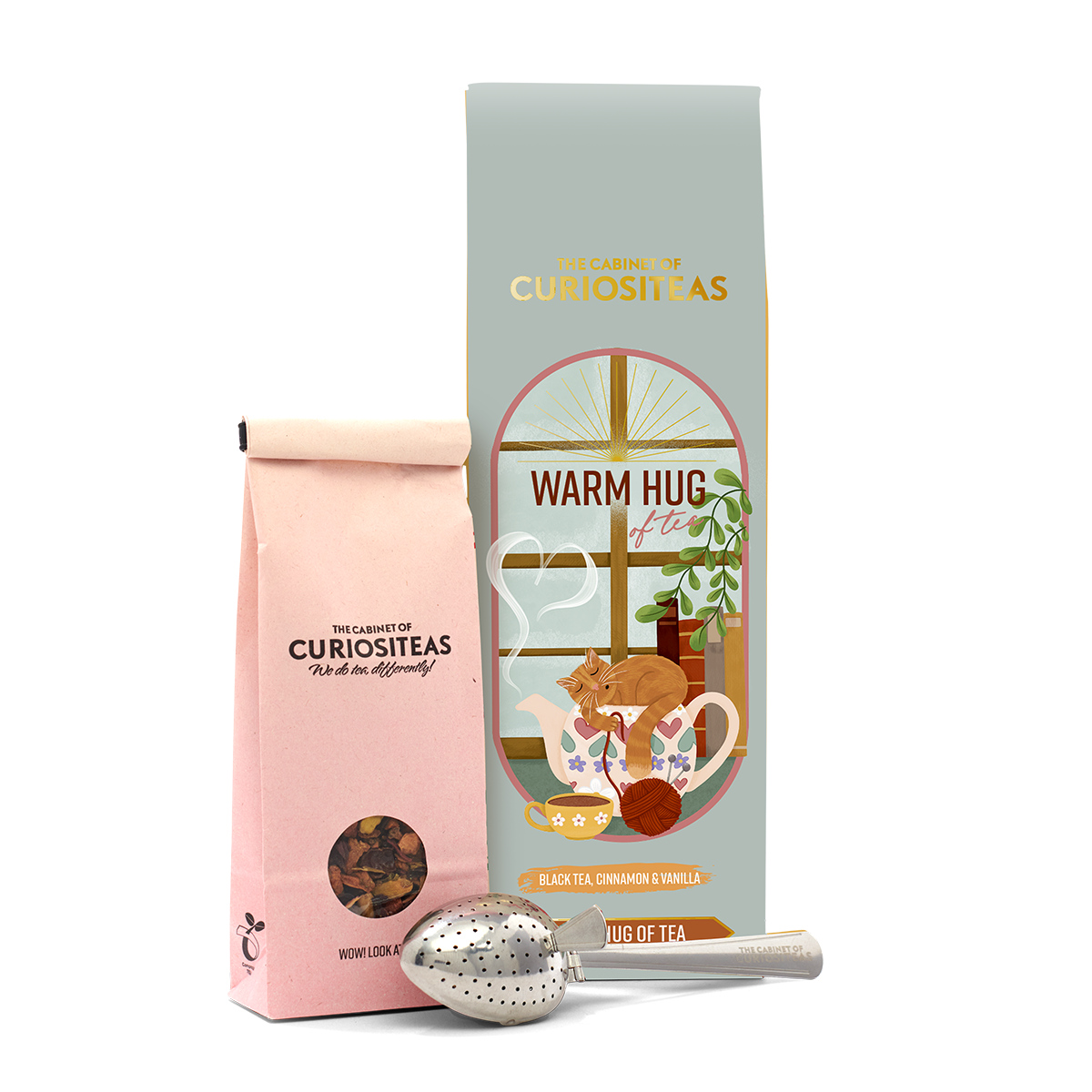 Warm Hug Tea Giftbox