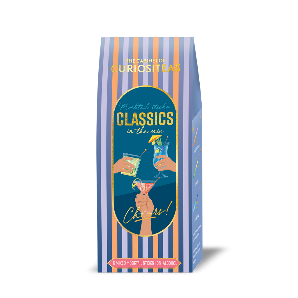 Mocktail Sticks (6 sticks in one box)