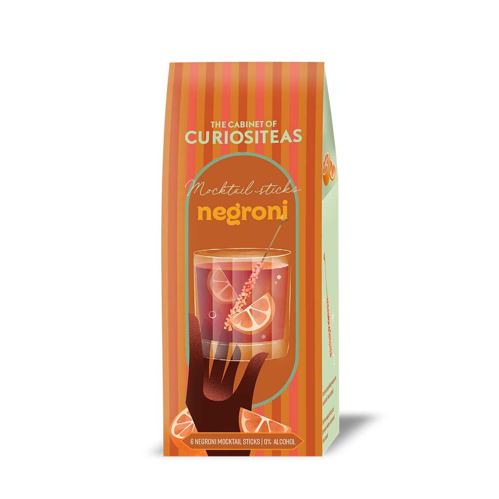 Mocktail Sticks (6 sticks in one box)