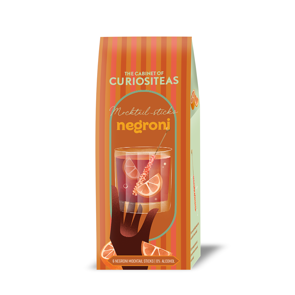 Mocktail Sticks (6 sticks in one box)