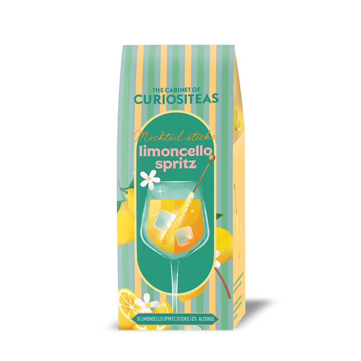 Mocktail Sticks (6 sticks in one box)