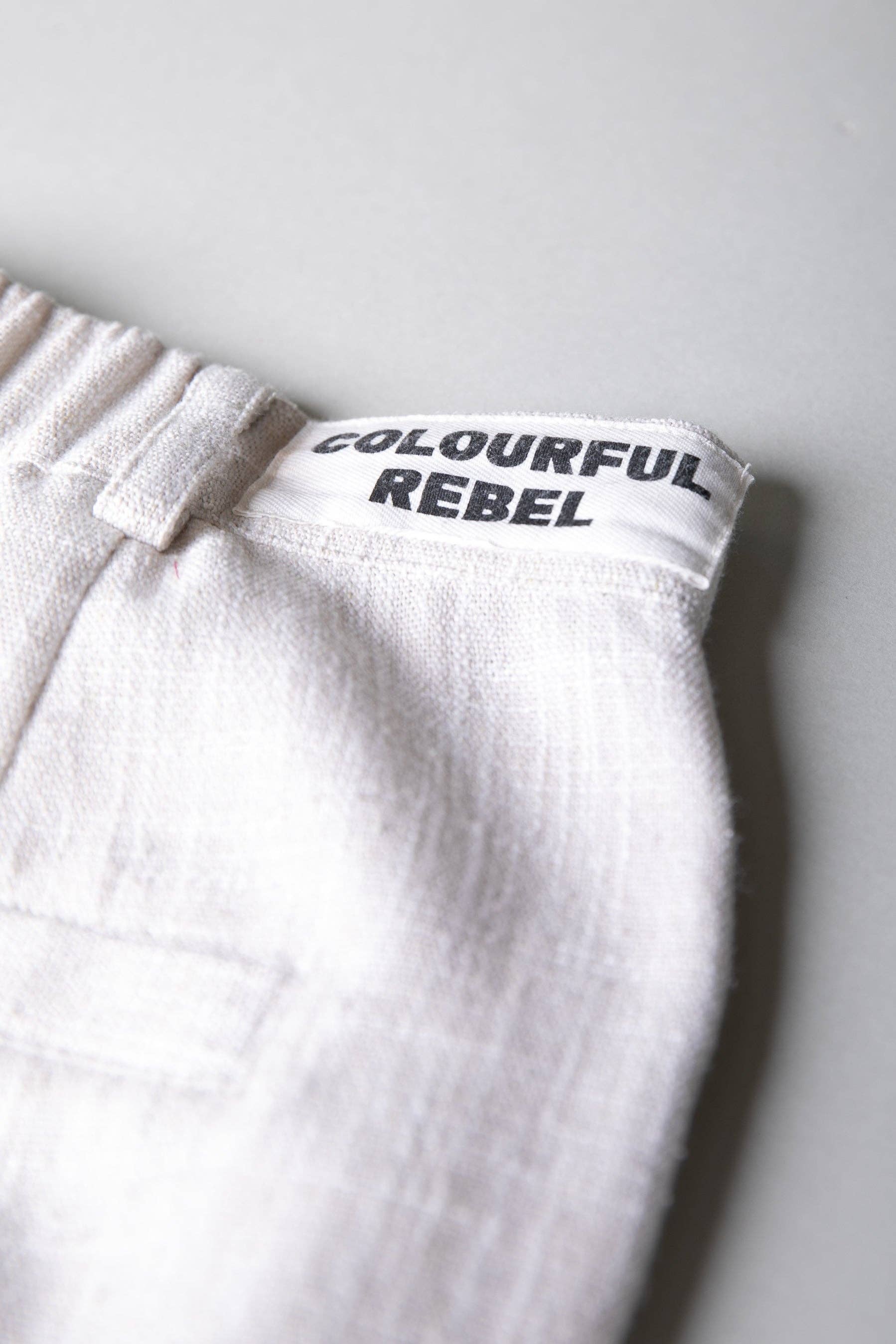 Rus Rechte Broek - Beige