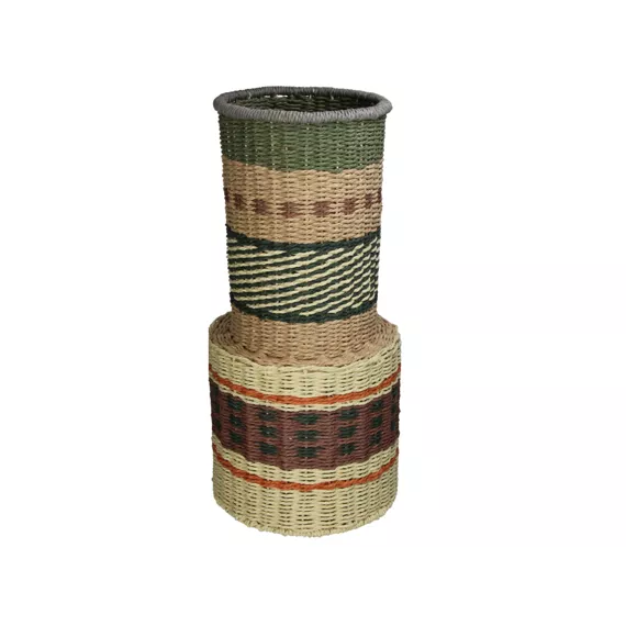Basket Paper Multi - Small