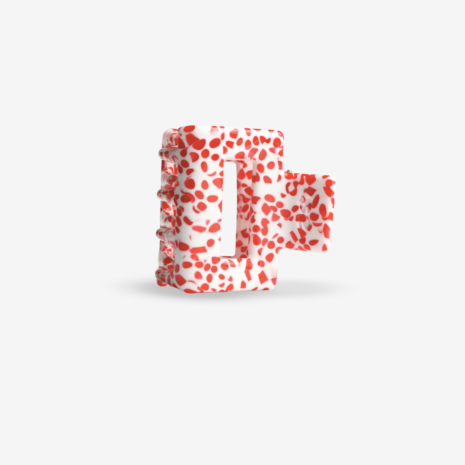 Haarclip - Lib Cherry Dott