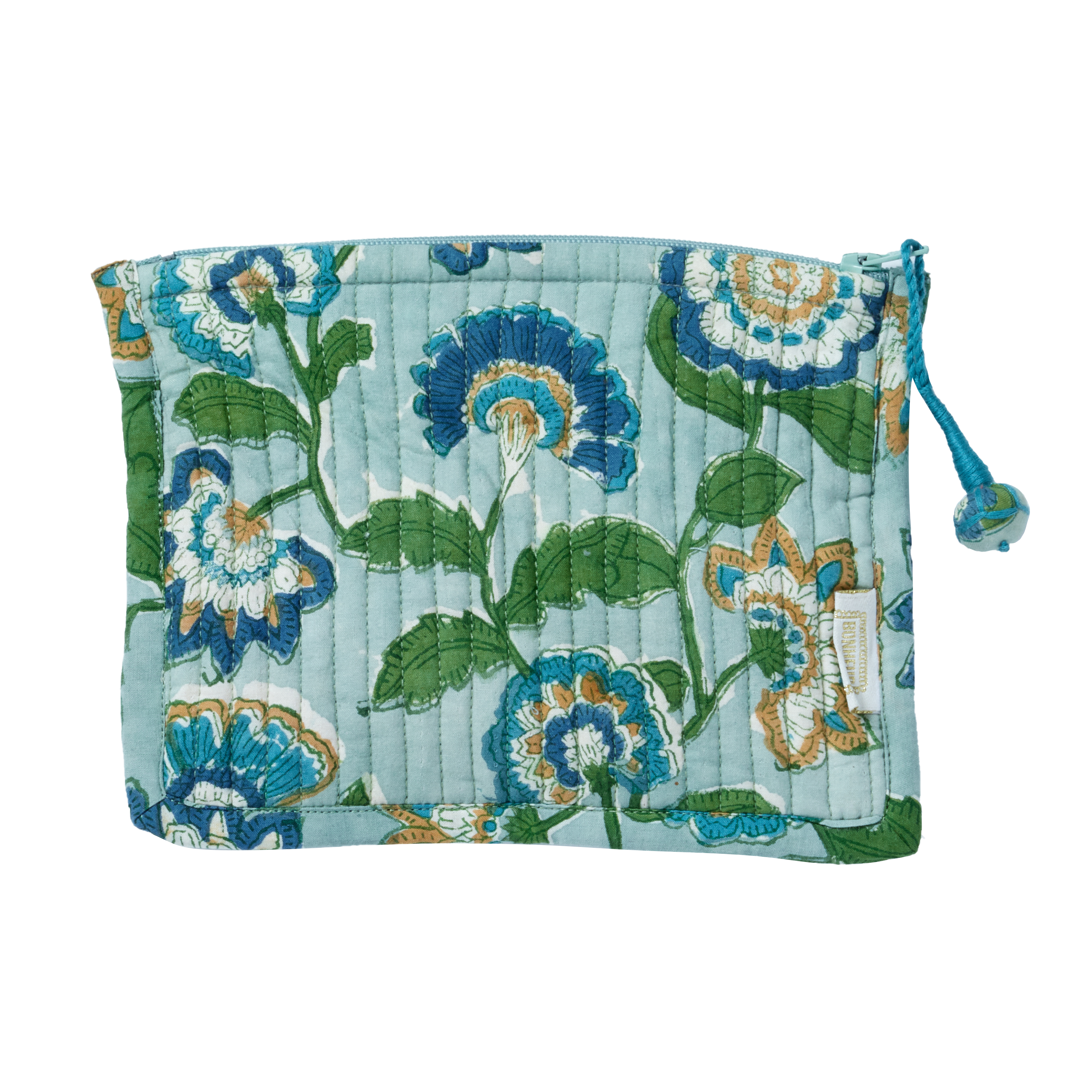 Klein Gewatteerd Tasje