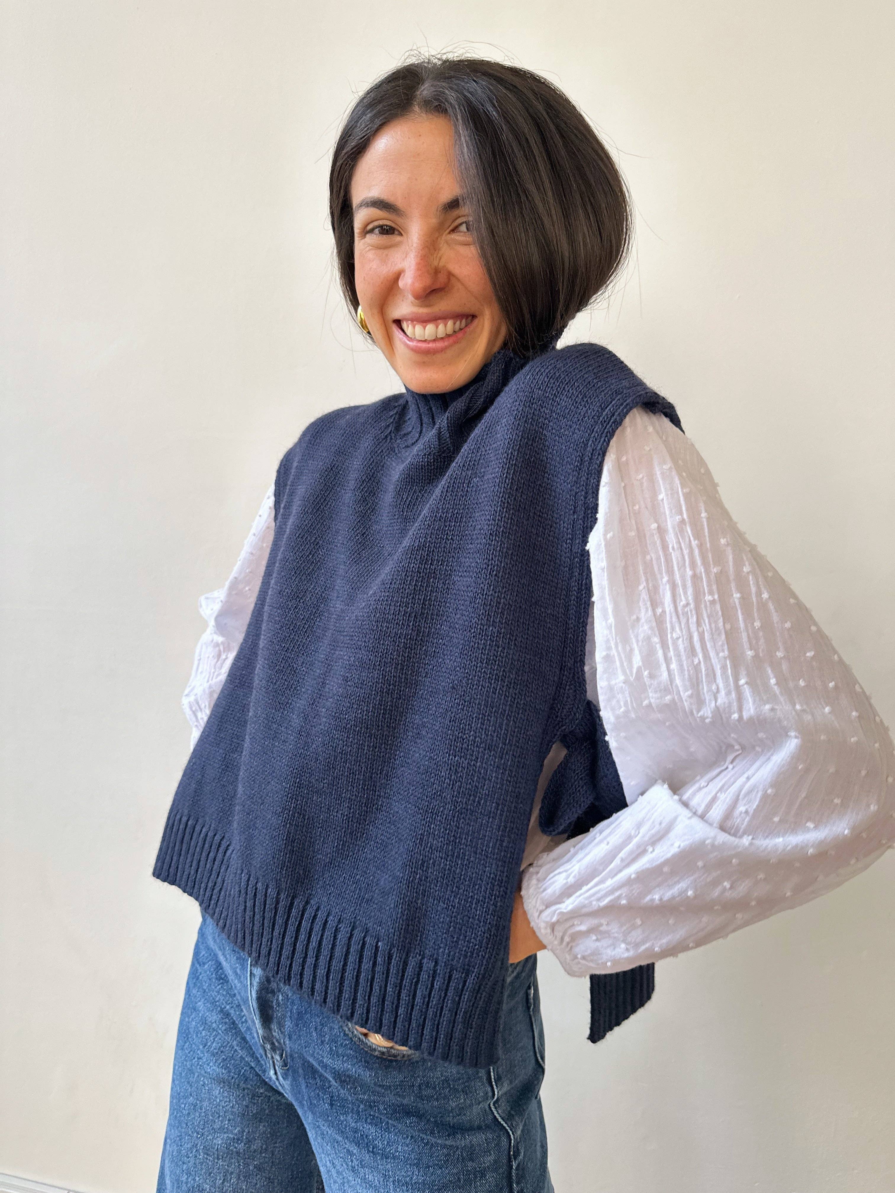 Julieta Marino Bodywarmer