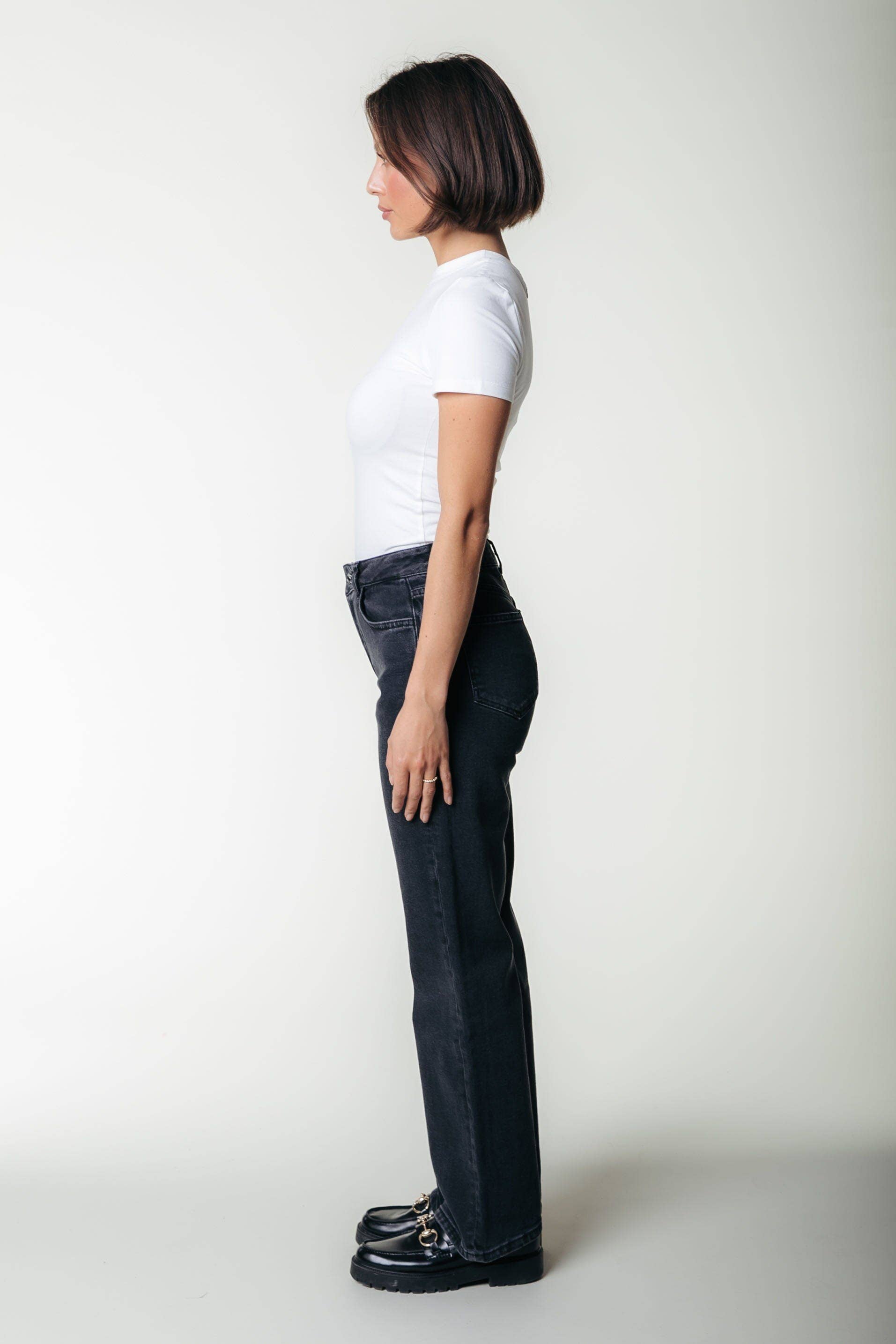 Jones Straight Leg Denim