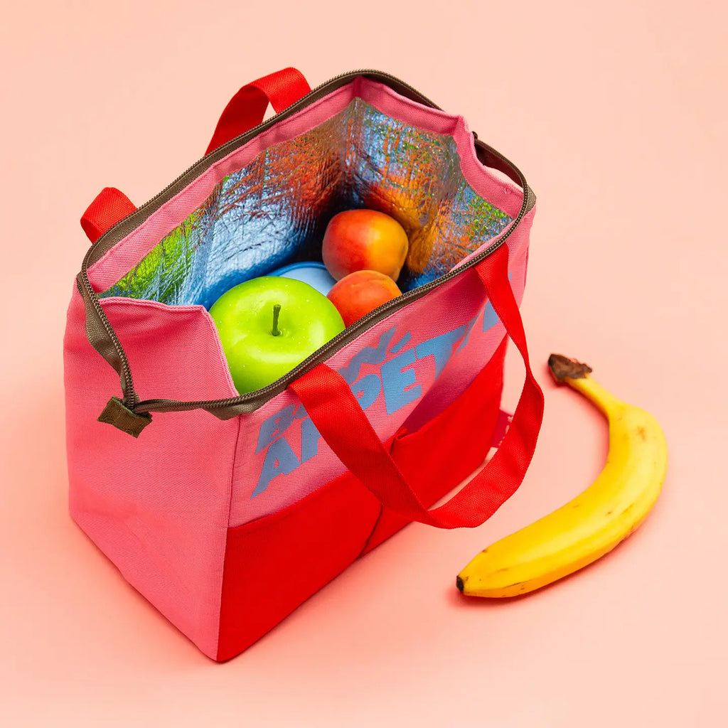 Lunchtas Color Block