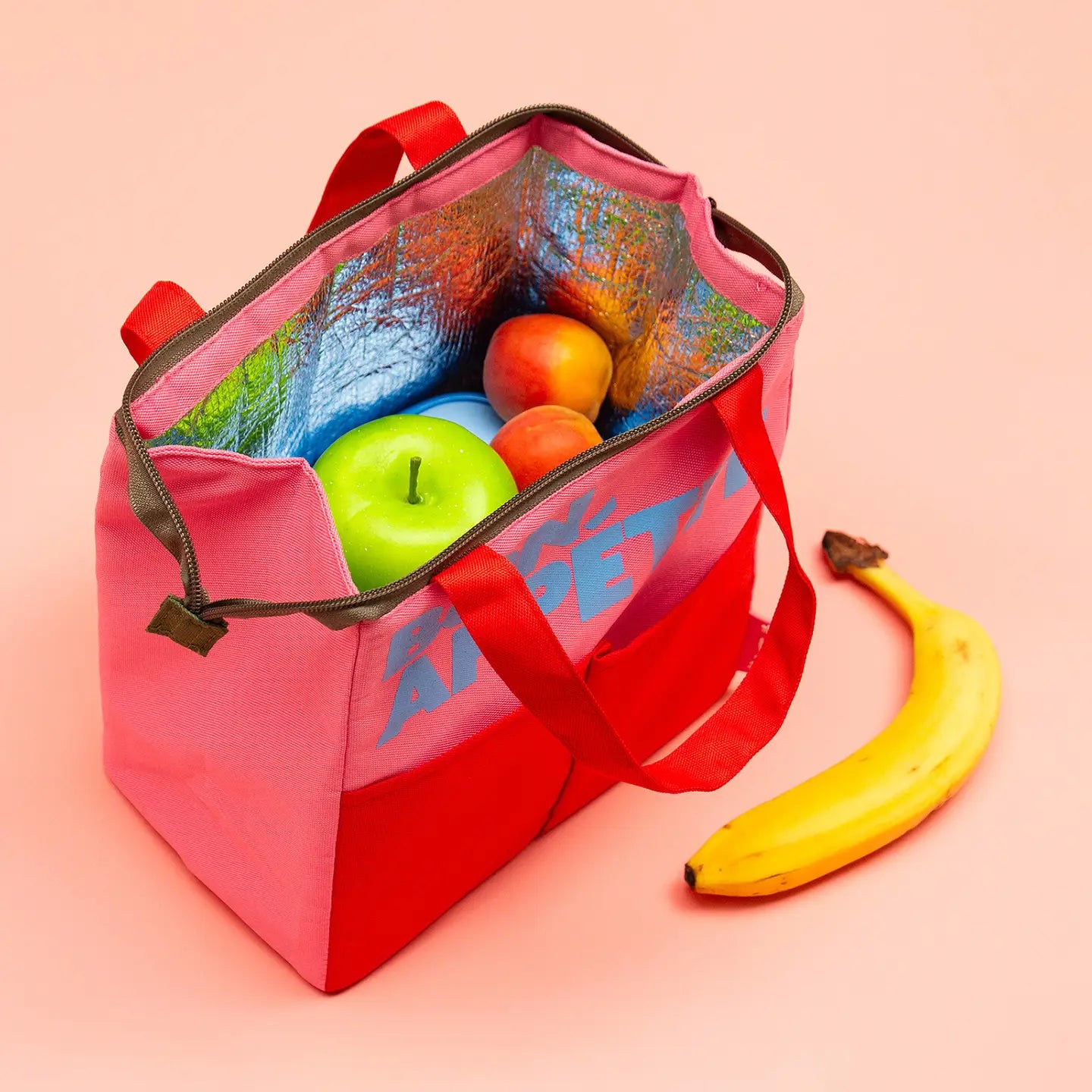 Lunchtas Color Block