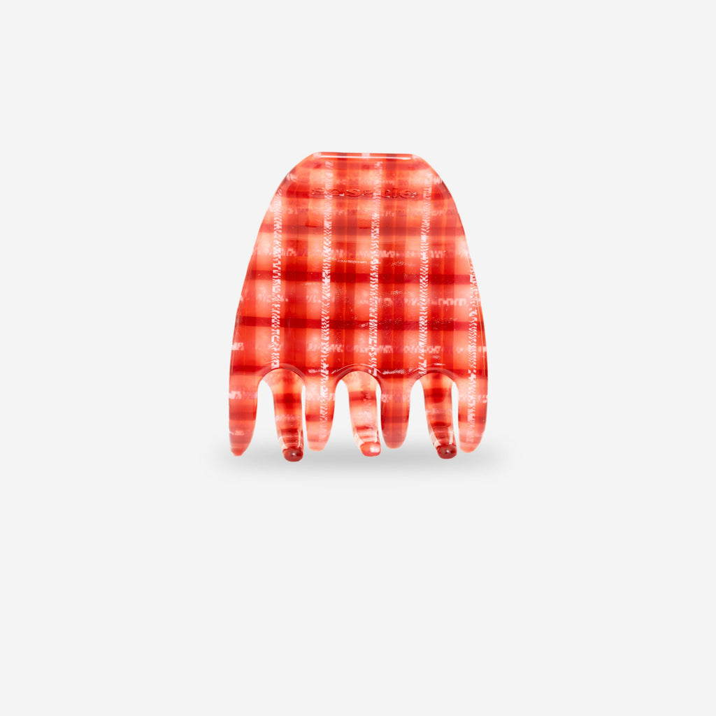 Haarclip - Kit Maroon